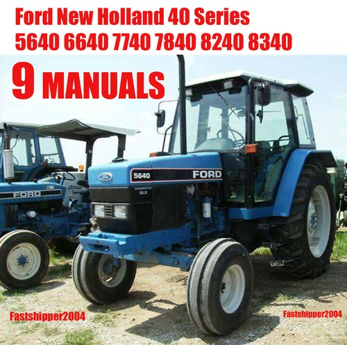 Ford new holland - new, 40