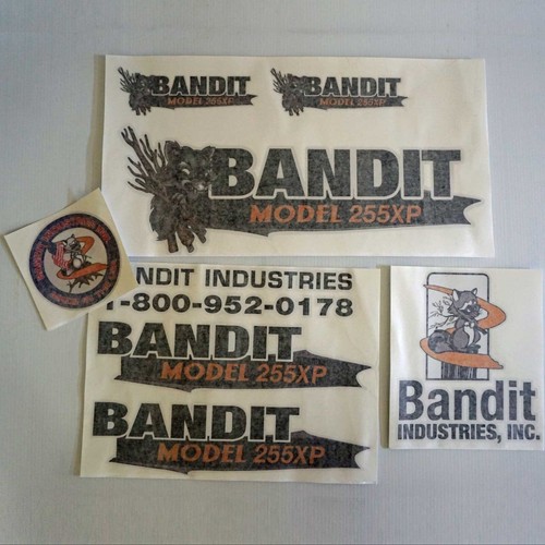 Brush bandit wood chipper - brush,