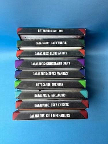Warhammer 40k 7th edition - 40k,