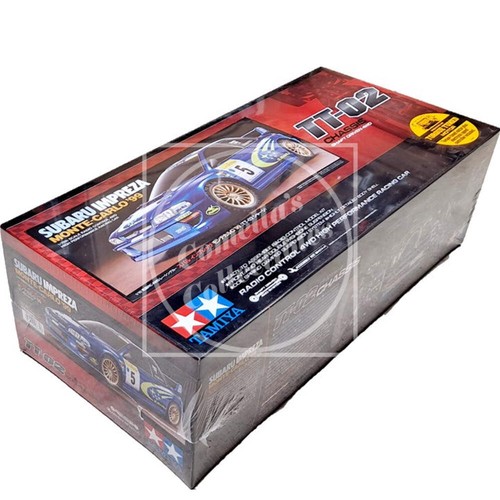 Tamiya 99 subaru - tamiya,