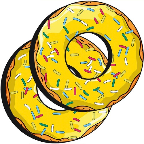 Gripdonuts com premium grip - premium,