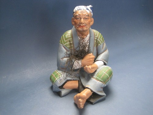 Vintage hakata mimasu doll - hakata,