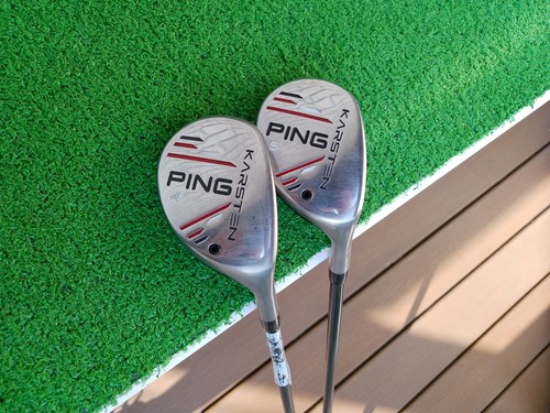 Ping karsten hybrid - karsten, (4h