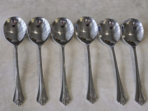 Set round bowl soup - set, 6