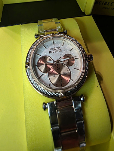 Invicta bolt women quartz - bolt,