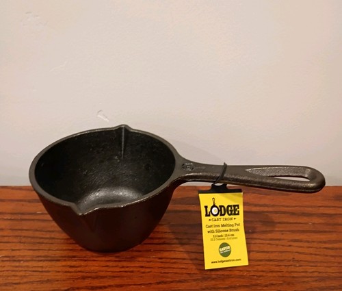 Lodge lmp3 cast - iron, melting