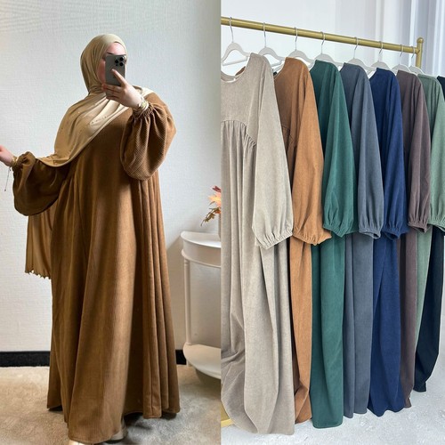 Dubai women abaya long maxi - women,