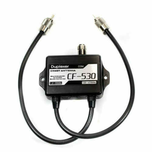 Comet 530 duplexer leads - cf-530,