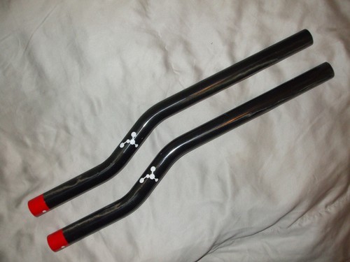 Argon carbon aerobar - carbon,