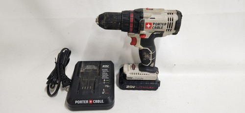 Porter cable pcc601 drill with - porter,
