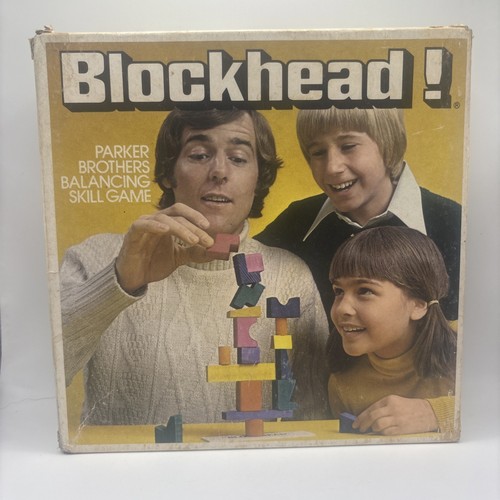 Vintage blockhead parker - vintage, 37
