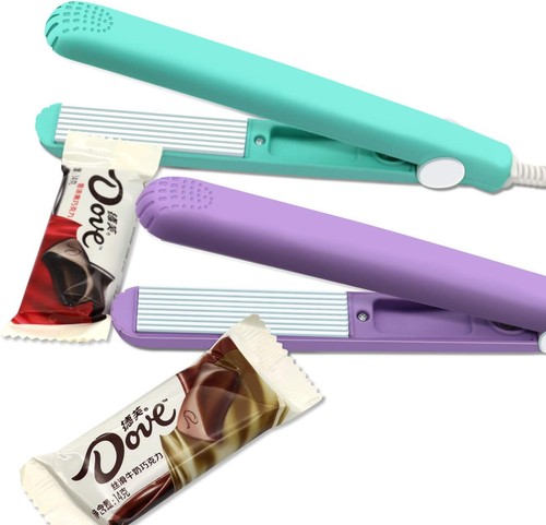 Pack mini bag sealer - bag, heat