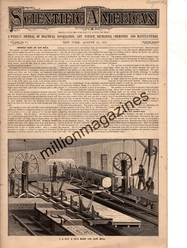 1881 scientific american - scientific,