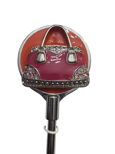Spring street crystal bag - street,