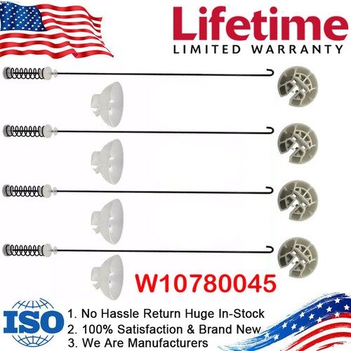 Washer suspension rod - washer,