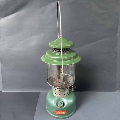 1953 coleman model - 1953, double