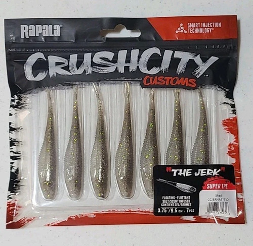 Rapala crush city - crush,