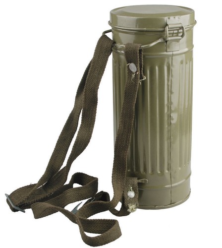 Wwii german infantry gas - wwii, mask