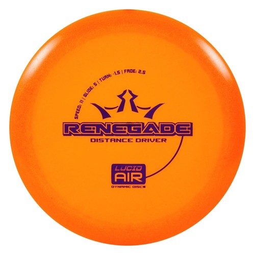 Dynamic discs renegade - dynamic,