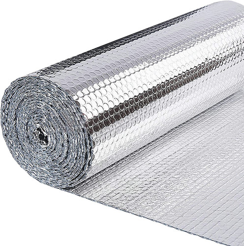 Reflective foil insulation - reflective,