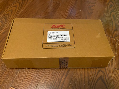 New apc ap9563 - new, pdu
