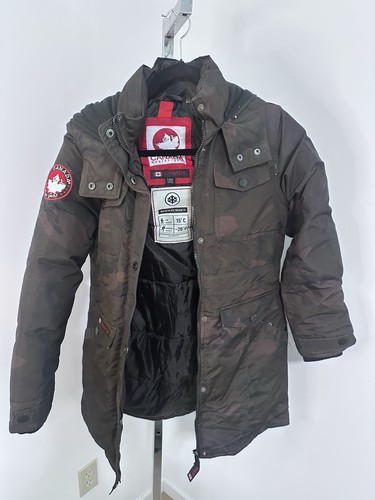 Canada weather gear coat - canada,