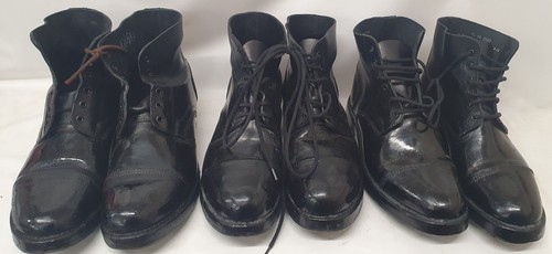 British army ammo - army, boots