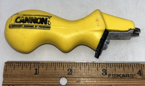 Cannon electric down rigger - cannon, down-rigger