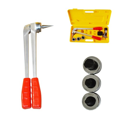 Manual pex tube expanding - pex-a,