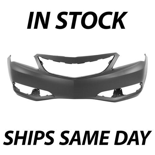 New primered front bumper - -,