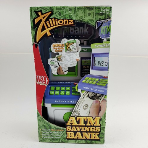 Zillionz summit zillions atm - zillions,