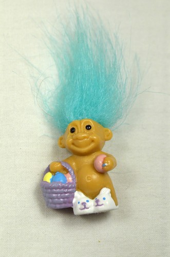 Vintage russ mini troll - mini,