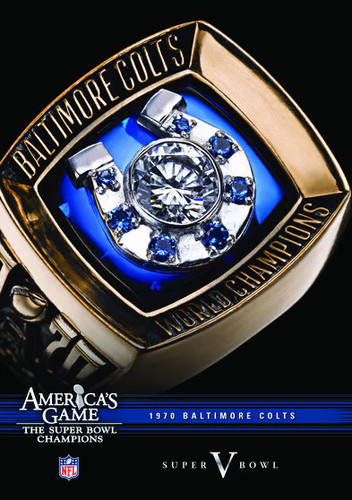 Nfl america game 1970 - game:, colts