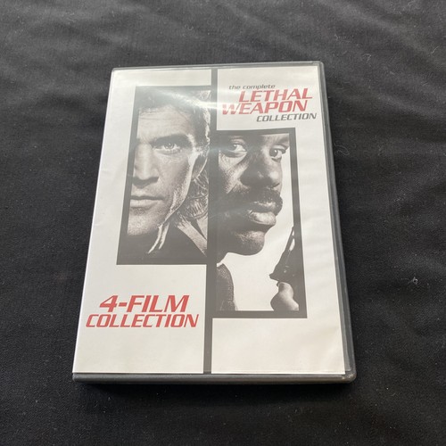 Lethal weapon 4 - 1, 3