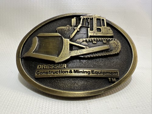 Vintage dresser dozer crawler - dresser,