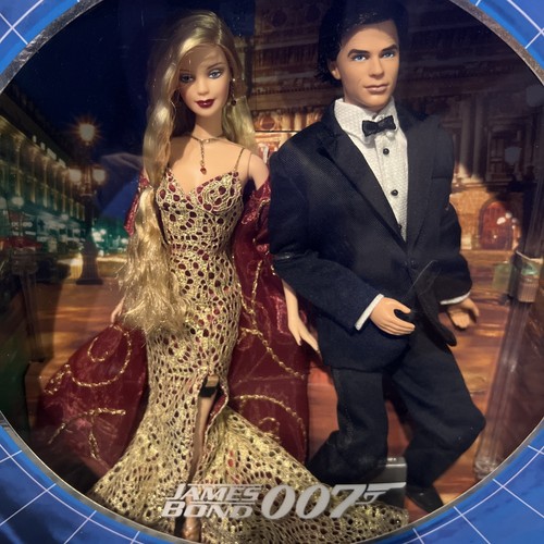 Barbie and ken - and,