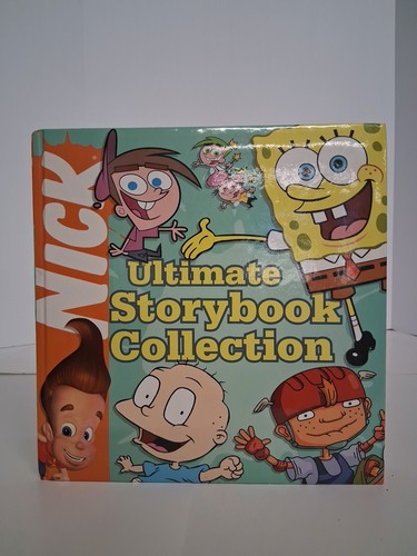 Nick ultimate storybook - ultimate,