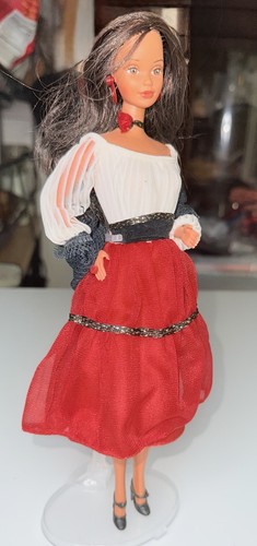 1979 hispanic barbie - barbie, rio