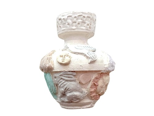 Comanche pottery native - comanche,