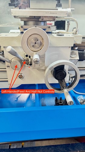 Metal lathe lh - metal,