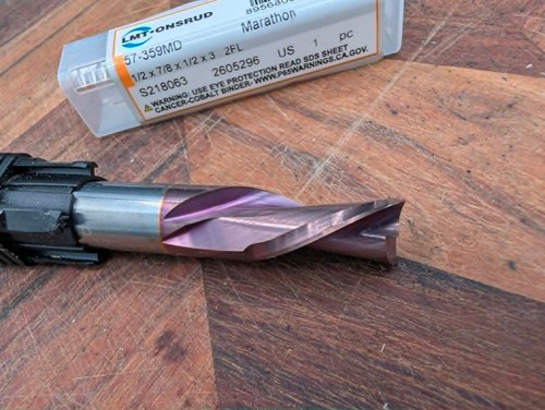 Cnc router bit - -, lmt