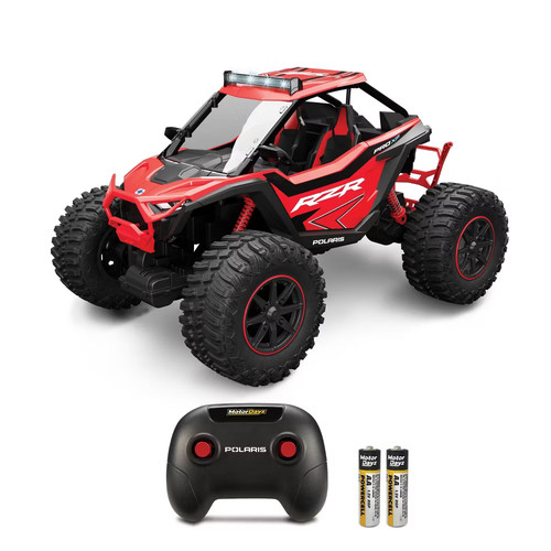 Motor dayz polaris red - motor,