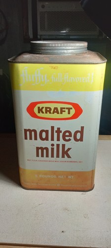 Vintage 1940 kraft 5 - 1940's-50's,