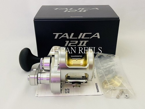 New shimano talica a - 12, ii