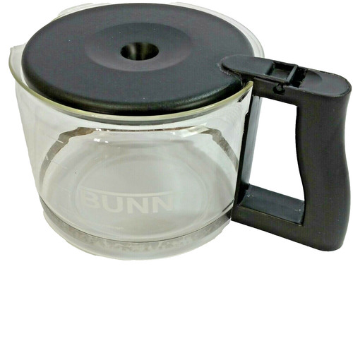 Bunn universal glass cup - glass,
