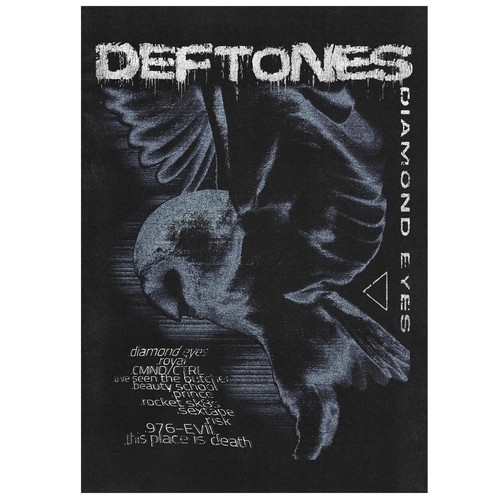 Deftones diamond eyes dark - diamond,