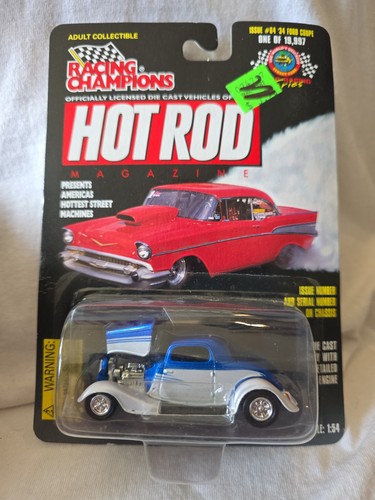 Racing champions hot - racing,