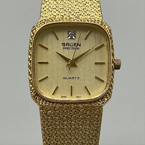 Vintage gruen precision - vintage,