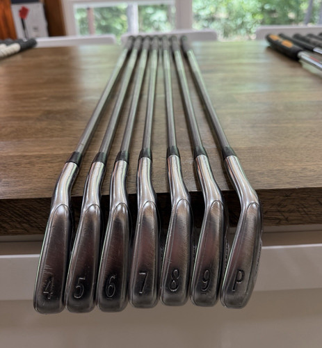 Titleist 716 iron - titleist,