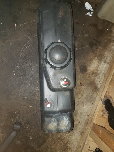 Oem gas tank for snapper - for,